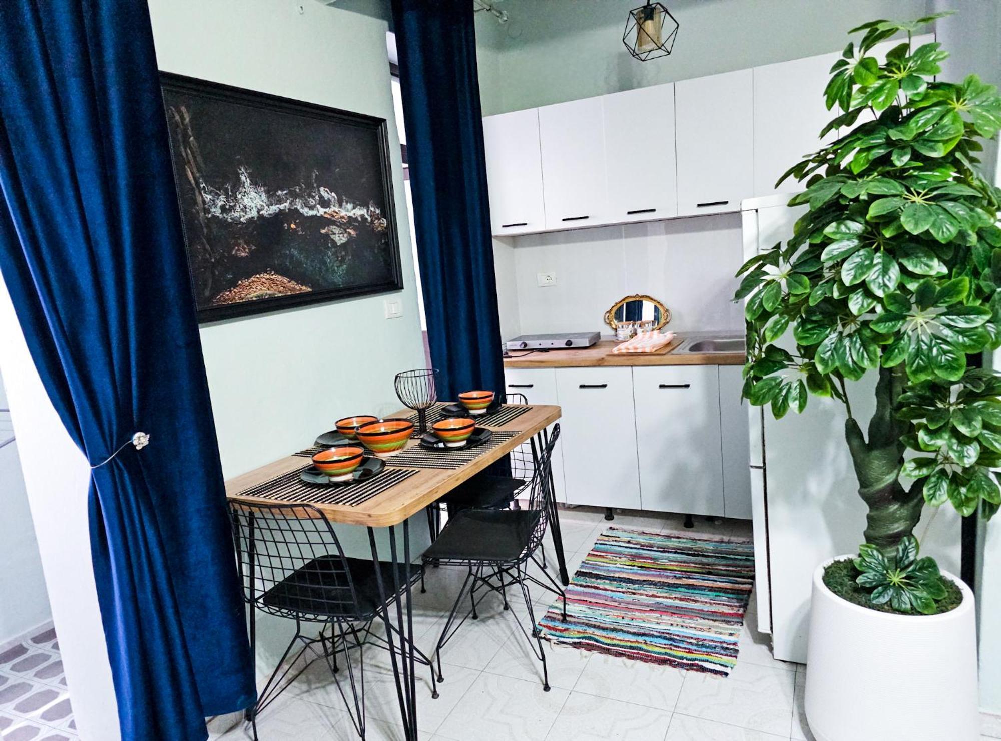 Klea Apartments Shkodër 외부 사진